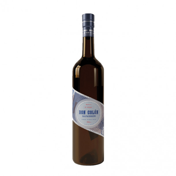 Ron Colon High Proof Aged Rum (70cl, 55,5%)
