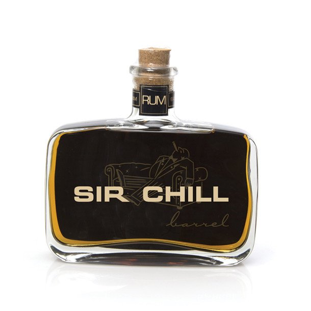 Sir Chill Gin (50cl - 37.5%)
