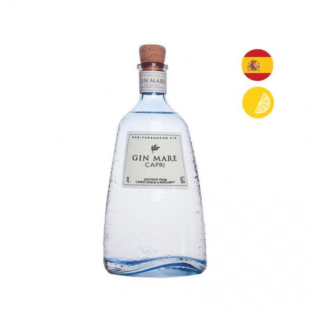Gin Mare Capri 1L (Limited Edition)