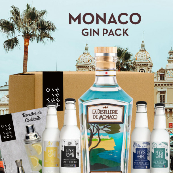 Monaco Gin Pack