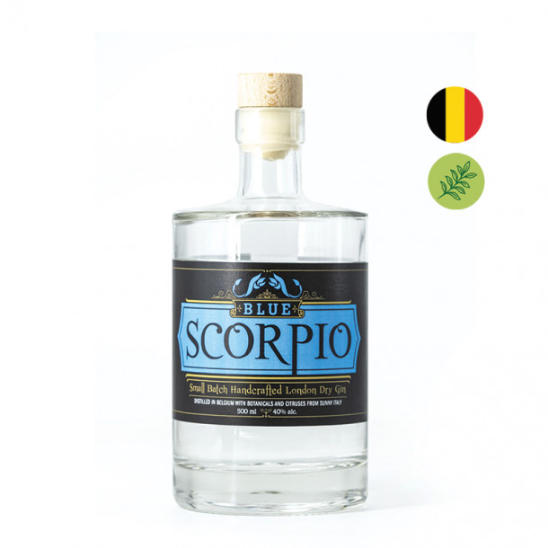 Blue Scorpio (50cl - 42%)