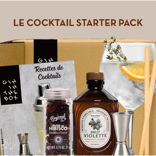 Cocktail Starter Pack