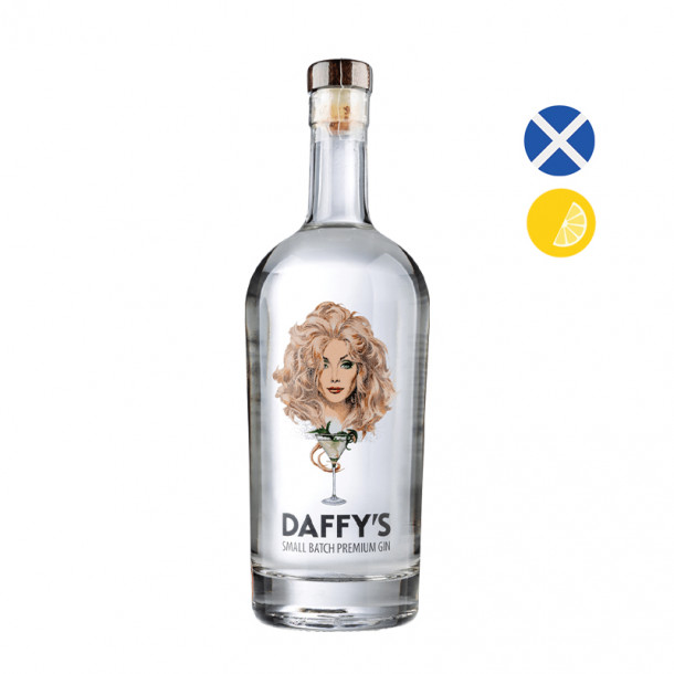 Daffy's Gin (70 cl - 43,4%)