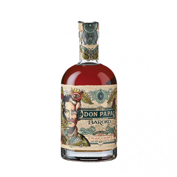 Rum Don Papa (70cl, 40%)