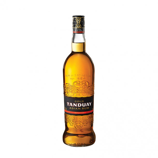 Tanduay Gold Rum  (70cl - 40°)