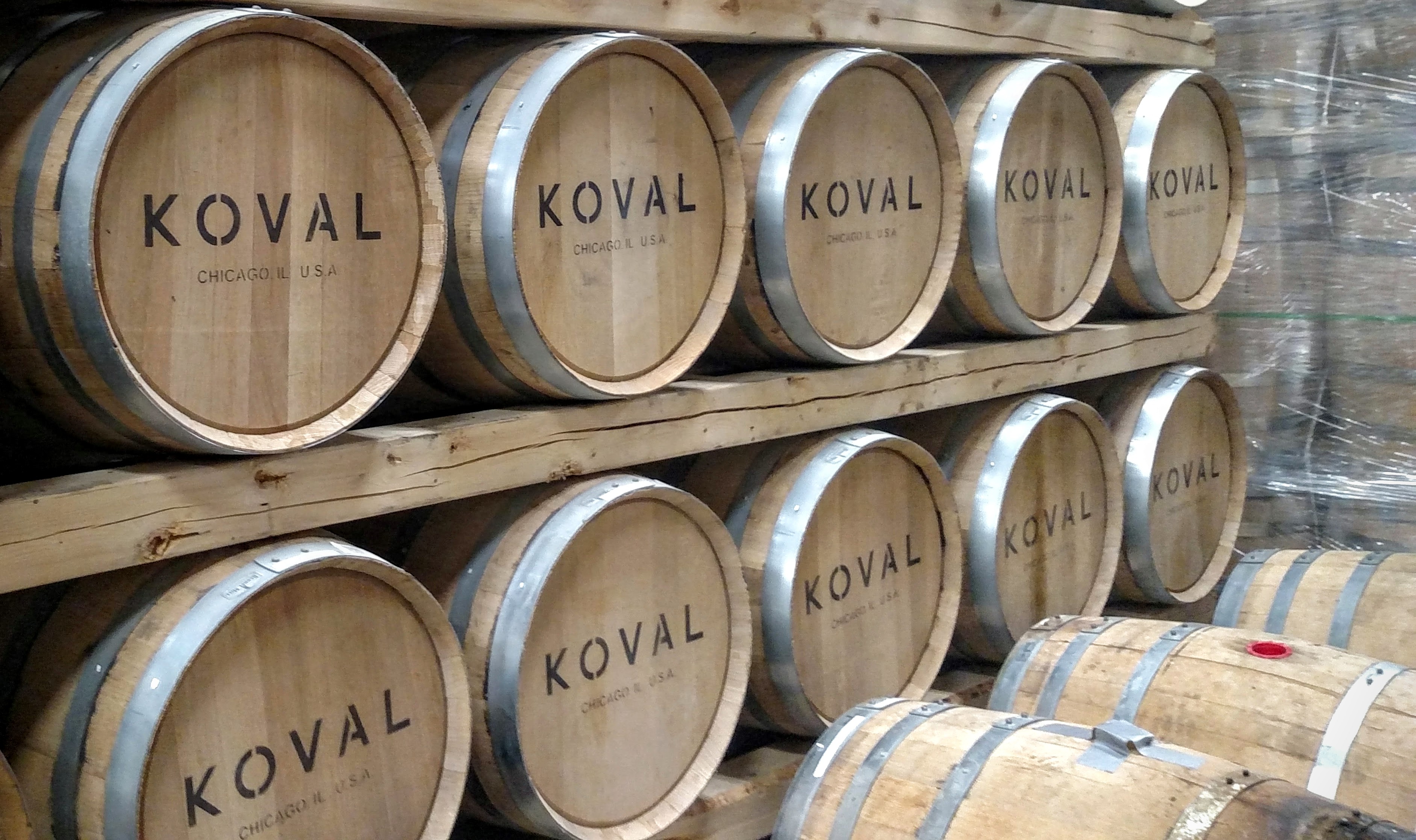 Koval barrels